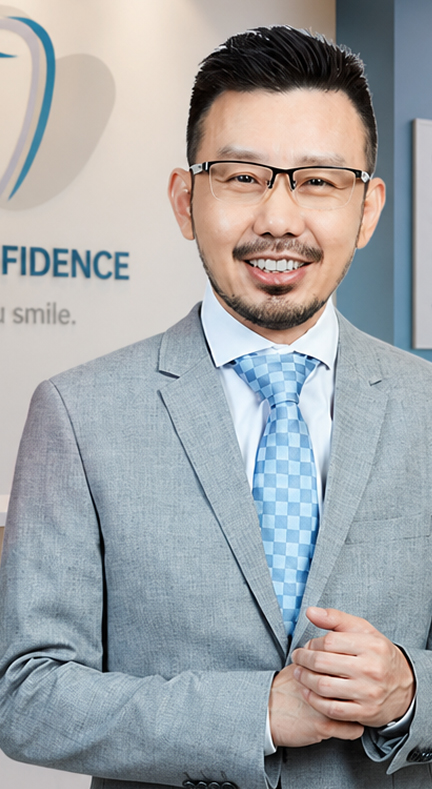 Dr. Lawrence Yong - Orthodontist Specialist