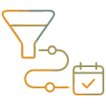 Full-Funnel, Multi-Channel Approach